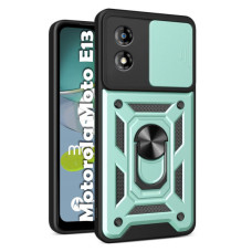 Чехол для мобильного телефона BeCover Military Motorola Moto E13 Dark Green (709103)