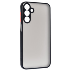 Чехол для мобильного телефона Armorstandart Frosted Matte Samsung M15 5G (M156) Black (ARM74379)
