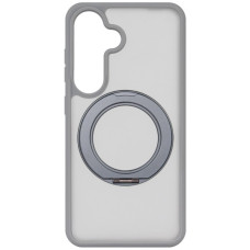 Чехол для мобильного телефона Armorstandart Unit Stand2 Samsung S25 5G / S24 5G Grey (ARM89560)