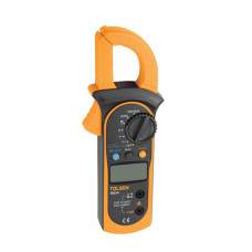 Tolsen electrical measuring pliers, 0-600 V, wire diameter up to 28 mm, LCD display. (38034)