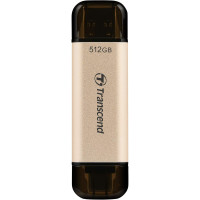 Transcend Накопичувач Transcend 512GB USB 3.2 Type-A + Type-C JetFlash 930 R420/W400MB/s Чорний (TS512GJF930C) Transcend Накопичувач Transcend 512GB USB 3.2 Type-A + Type-C JetFlash 930 R420/W400MB/s Чорний (TS512GJF930C)