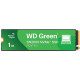Western Digital Накопичувач SSD WD M.2 1TB PCIe 4.0 Green SN3000 (WDS100T4G0E)