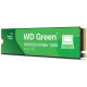 Western Digital Накопичувач SSD WD M.2 1TB PCIe 4.0 Green SN3000 (WDS100T4G0E)