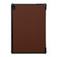 Чехол для планшета BeCover Smart Case для Lenovo Tab E10 TB-X104 Brown (703276)