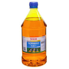 Чернила WWM EPSON L110/L210/L355 1000g Yellow (E64/Y-4)