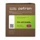 Картридж Patron HP CLJ (CF403X для M252/M274/M277 Magenta, GREEN Label (PN-201XMGL)