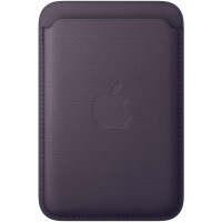 Чехол для мобильного телефона Apple iPhone FineWoven Wallet MagSafe - Midnight Purple Model A3537 (MGH84ZM/A)