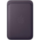 Чехол для мобильного телефона Apple iPhone FineWoven Wallet MagSafe - Midnight Purple Model A3537 (MGH84ZM/A)
