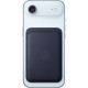 Чехол для мобильного телефона Apple iPhone FineWoven Wallet MagSafe - Midnight Purple Model A3537 (MGH84ZM/A)