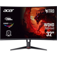 Монитор Acer XZ323QUZ1bmiiprx (UM.HX3EE.105)