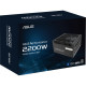 Блок питания ASUS 2200W PRO-WS-2200P (90YE00Z1-B0NA00)