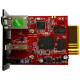Сетевая карта Powercom SNMP-адаптер NetAgent (DA807) 1-port (DA807)