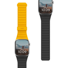 UAG Apple Watch 49/46/45/44 Pathfinder Heritage Yellow/Black (194161118240)
