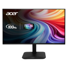 Acer Монітор Acer 23.8" KB242YG0bii HDMI, IPS, 120Hz, 1ms (UM.QK2EE.002)