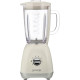 Gorenje stationary blender 800W, bowl-1800ml, glass, beige (B800RL)