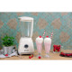 Gorenje stationary blender 800W, bowl-1800ml, glass, beige (B800RL)