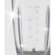 Gorenje stationary blender 800W, bowl-1800ml, glass, beige (B800RL)