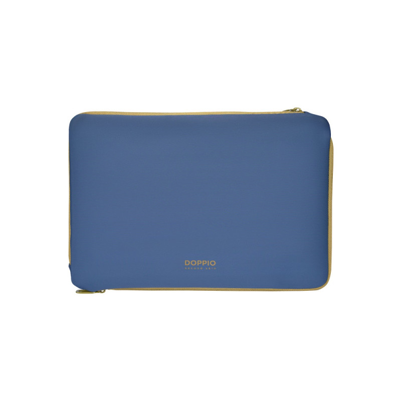 Tucano Чохол Tucano Doppio для ноутбука 13 /14 , синій (BFDOP1314-B) Tucano Чохол Tucano Doppio для ноутбука 13 /14 , синій (BFDOP1314-B)