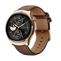 Mibro Smart Watch Lite 3 Pro, 45 mm, 1.32 , 466x466, AMOLED, BT 5.3, GPS, 5 ATM, Rose Gold (XPAW019RG)