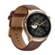 Mibro Smart Watch Lite 3 Pro, 45 mm, 1.32 , 466x466, AMOLED, BT 5.3, GPS, 5 ATM, Rose Gold (XPAW019RG)