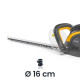 Stiga STIGA HT105c brush cutter 500W cutting step 50cm D 16mm rotary handle 3.1kg (HT105C)