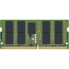 Kingston Пам'ять сервера Kingston DDR4 32GB 3200 ECC SO-DIMM (KTH-PN432E/32G)