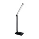Настольная лампа Євросвітло LED Ridy-10-2 10 Вт чорна