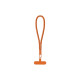 Ремешок для смартфона ColorWay Handy Strap, orange (CW-SCHS-OG)