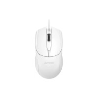 Мышка A4Tech OP-750S USB White (4711421003735)