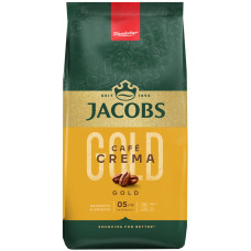 L`OR Jacobs  сoffe beans Crema Gold, 1000gr, arabica/robusta blend (8711000539217)