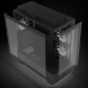 Zalman PC case Chronix V2 without PSU, 1xUSB3.0, 1xUSB2.0, 1x Type C, 2x120mm ARGB Reverse, 4x120mm ARGB, VGA 410mm, LCS ready, TG Side/Front Panel, ATX, black (CHRONIXV2BLACK)