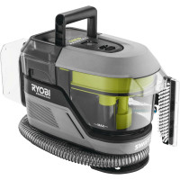 Ryobi Пилосос акумуляторний миючий ONE+ RDC18BL-0 18В 73Вт контейнер для води чиста/брудна 1/0.6л 4.2кг без АКБ та ЗП (5133006212)