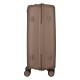 2E 2E Suitcase set 3in1, M7979, polypropylene, (L+M+S), lock (not TSA), anti theft zipper, 4 wheels, khaki (2E-PP-M7979-SET3-KH)