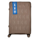 2E 2E Suitcase set 3in1, M7979, polypropylene, (L+M+S), lock (not TSA), anti theft zipper, 4 wheels, khaki (2E-PP-M7979-SET3-KH)