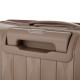 2E 2E Suitcase set 3in1, M7979, polypropylene, (L+M+S), lock (not TSA), anti theft zipper, 4 wheels, khaki (2E-PP-M7979-SET3-KH)
