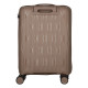 2E 2E Suitcase set 3in1, M7979, polypropylene, (L+M+S), lock (not TSA), anti theft zipper, 4 wheels, khaki (2E-PP-M7979-SET3-KH)