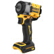 DeWALT Гайковерт ударний акумуляторний DeWALT XR Li-Ion 18В 610Нм 1440-2500об/хв 3550уд/хв 3/8" 1.1кг без АКБ та ЗП (DCF923N)