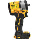 DeWALT Гайковерт ударний акумуляторний DeWALT XR Li-Ion 18В 610Нм 1440-2500об/хв 3550уд/хв 3/8" 1.1кг без АКБ та ЗП (DCF923N)