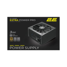 Блок питания 2E 1200W Extra Power Pro ATX3.1 GEN5.0 (2E-EP1200GMII-140)