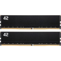 Модуль памяти для компьютера DDR4 32GB (2x16GB) 3200 MHz 42-Series eXceleram (E-42-002D-32)
