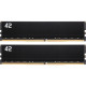Модуль памяти для компьютера DDR4 32GB (2x16GB) 3200 MHz 42-Series eXceleram (E-42-002D-32)