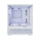 Корпус для ПК 1stPlayer Mi2-A-WH-2F7R-W-1F7-W