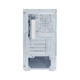 Корпус для ПК 1stPlayer Mi2-A-WH-2F7R-W-1F7-W