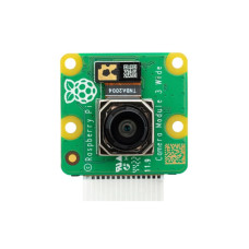 Камера для Микро ПК Raspberry Pi Модуль камеры Raspberry Pi Camera Module 3 широкий угол (SC0874) (SC0874)