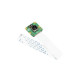 Камера для Микро ПК Raspberry Pi Модуль камеры Raspberry Pi Camera Module 3 широкий угол (SC0874) (SC0874)