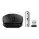 Мышка Jlab GO Mouse Wireless/Bluetooth Black (IEUMGOMOUSERBLK124)