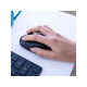 Мышка Jlab GO Mouse Wireless/Bluetooth Black (IEUMGOMOUSERBLK124)