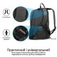 Рюкзак для ноутбука Promate 15.6" Alpha-BP black (alpha-bp.black)