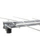 Антена Romsat AV-2845UV, ДМВ (470 ... 862 МГц / 21-69к.), 12 дБ (AV-2845UV)