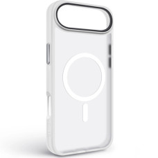 Чехол для мобильного телефона Armorstandart Uniq MagCase Apple iPhone 17 Air Matte Clear (ARM86279)